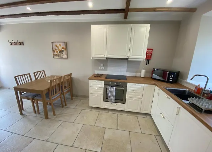 Clara, Clement & Nelle - Character Cottages