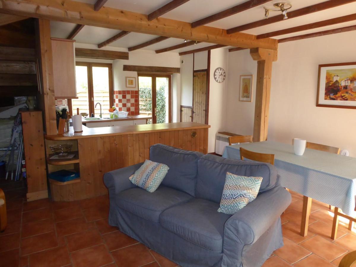 Holiday home Clara, Clement & Nelle - Character